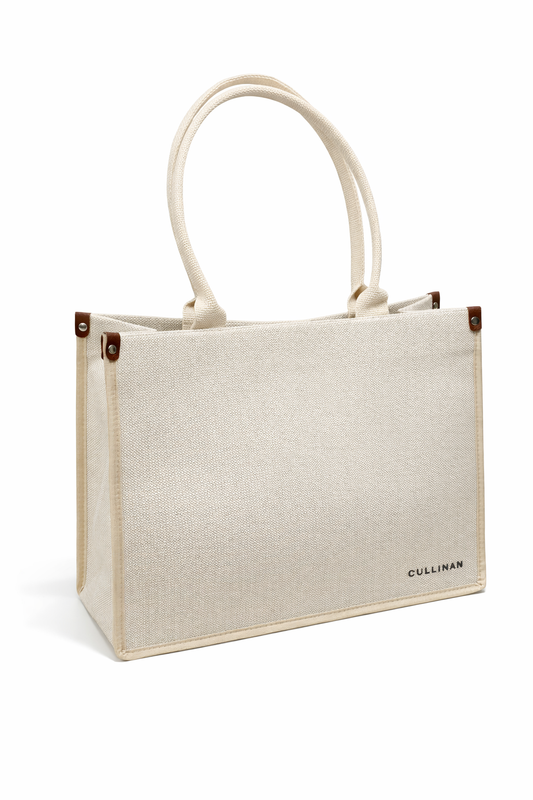 CLN-CULLINAN LOGOLU LUX PLAJ CANTASI