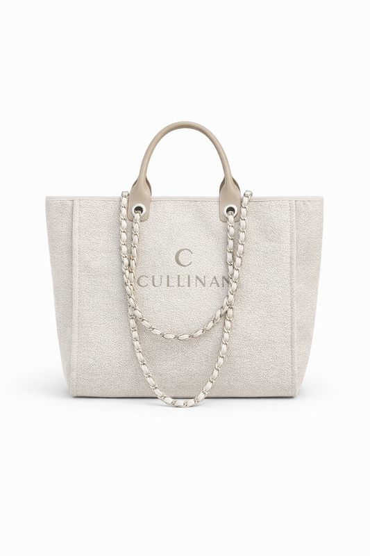 CULLINAN  LOGOLU DERI ÇANTA