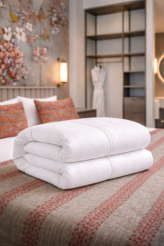 CIFT KISILIK YORGAN 215x235