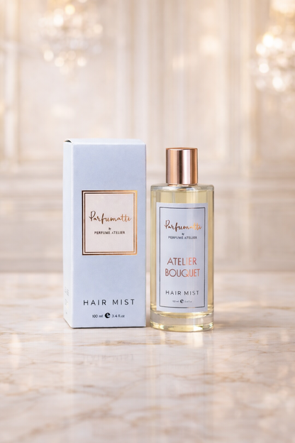 PARFUME ATELIER 100 ML HAARSPÜLUNG-ATELIER BOUQUET