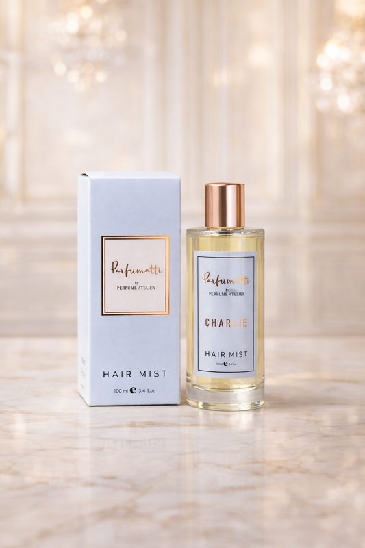 PARFUME ATELIER 100 ML HAIR MIST-CHARLIE