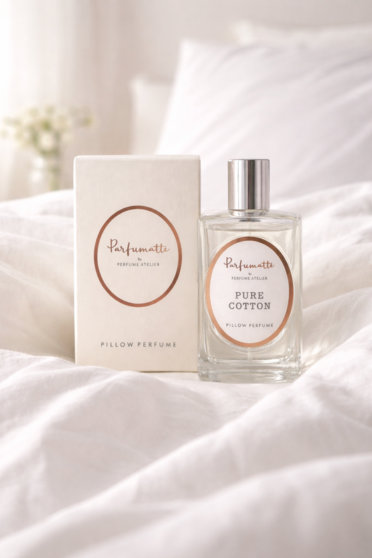 PARFUME ATELIER 120 ML PILLOW PARFUM-COTTON BLOSSOM