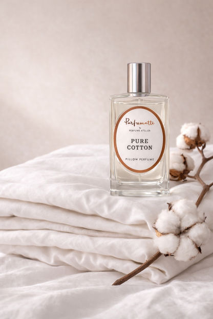 PARFUME ATELIER 120 ML PILLOW PARFUM-COTTON BLOSSOM