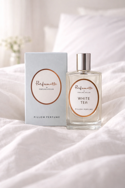 PARFUME ATELIER 120 ML KISSENPARFUM - WEISSER TEE