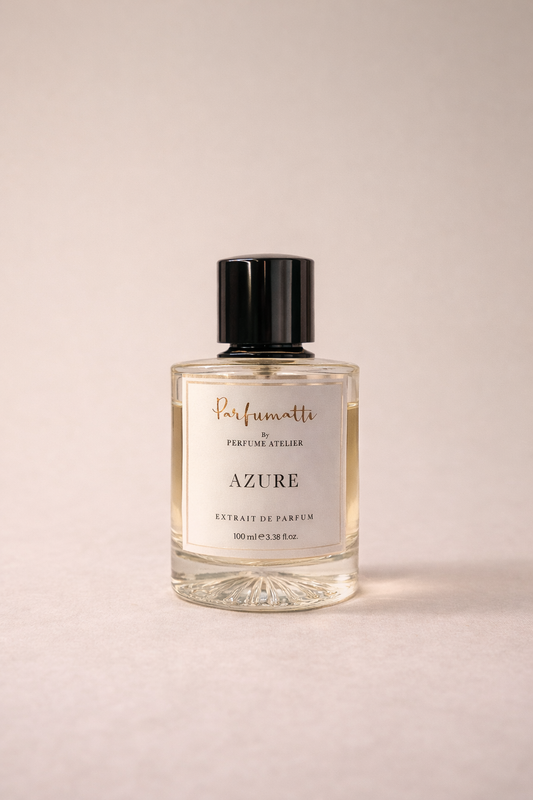PARFUME ATELIER 100 ML EXTRAIT PARFUM-AZURE