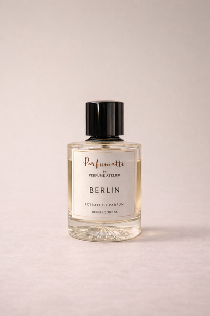 PARFUME ATELIER 100 ML EXTRAIT PARFUM-BERLIN
