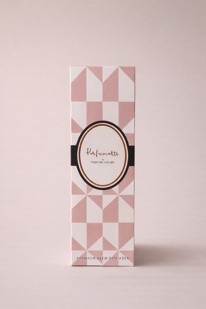 PARFUME ATELIER 125 ML REED DIFFUSER-ROYAL ORCHIDE