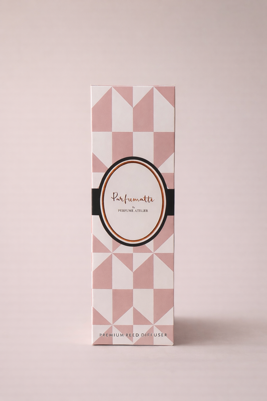 PARFUME ATELIER 125 ML REED DIFFUSER-POWDWEASH