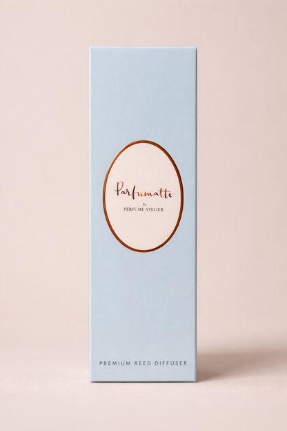 PARFUME ATELIER 125 ML REED DIFFUSER-VANIL SANDAL