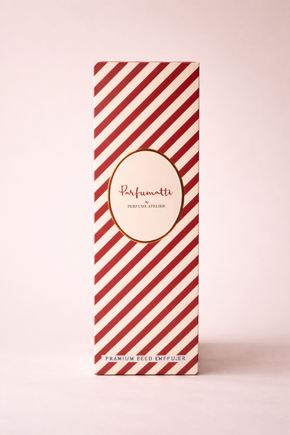 PARFUME ATELIER 125 ML REED DIFFUSER-AMBERY