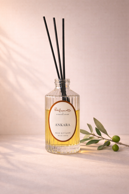 PARFUME ATELIER 125 ML REED DIFFUSER-ANKARA