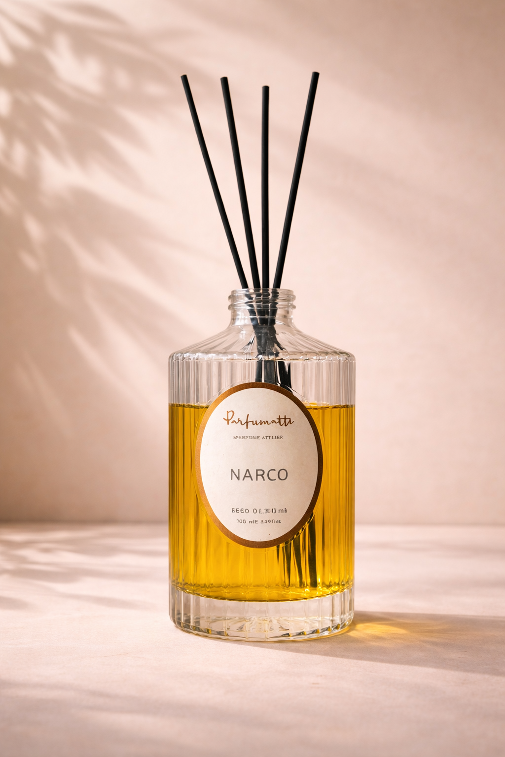 PARFUME ATELIER 600 ML REED DIFFUSER-NARCO