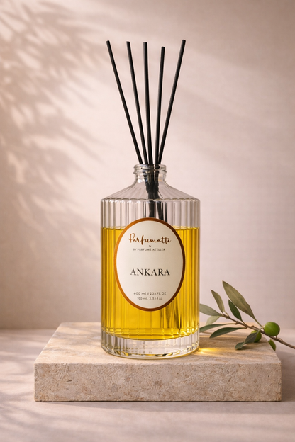 PARFUME ATELIER 600 ML REED DIFFUSER-ANKARA