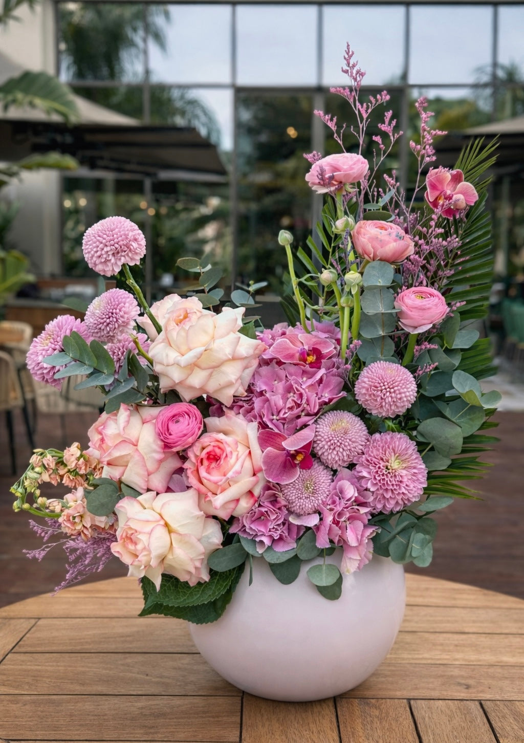 Cullinan Flower