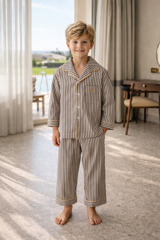 PIJAMA TAKIMI - ERKEK ÇOCUK