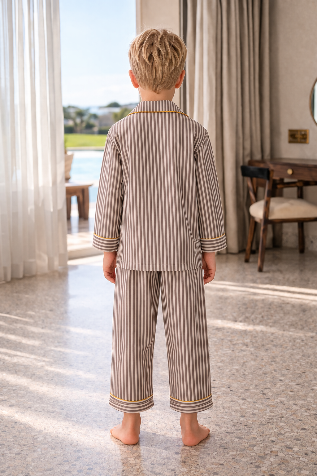 PIJAMA TAKIMI - ERKEK ÇOCUK