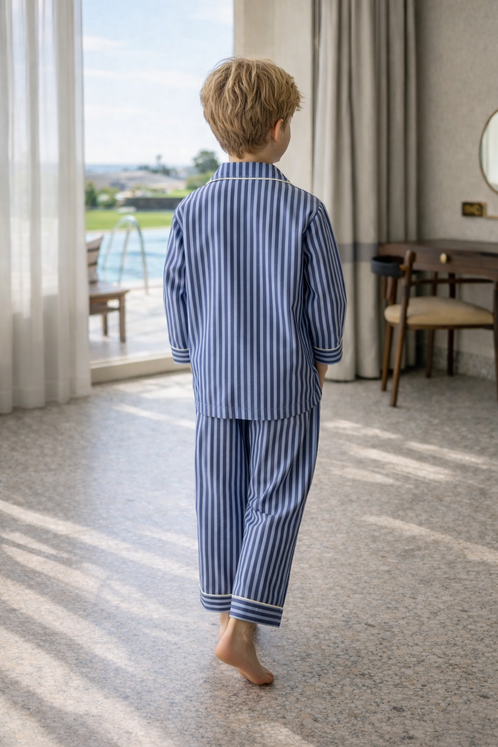 PIJAMA TAKIMI - ERKEK ÇOCUK