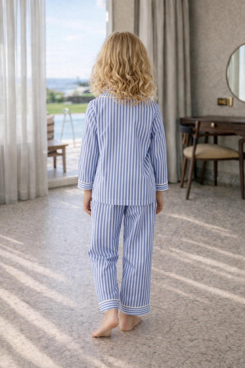PIJAMA TAKIMI - KIZ ÇOCUK
