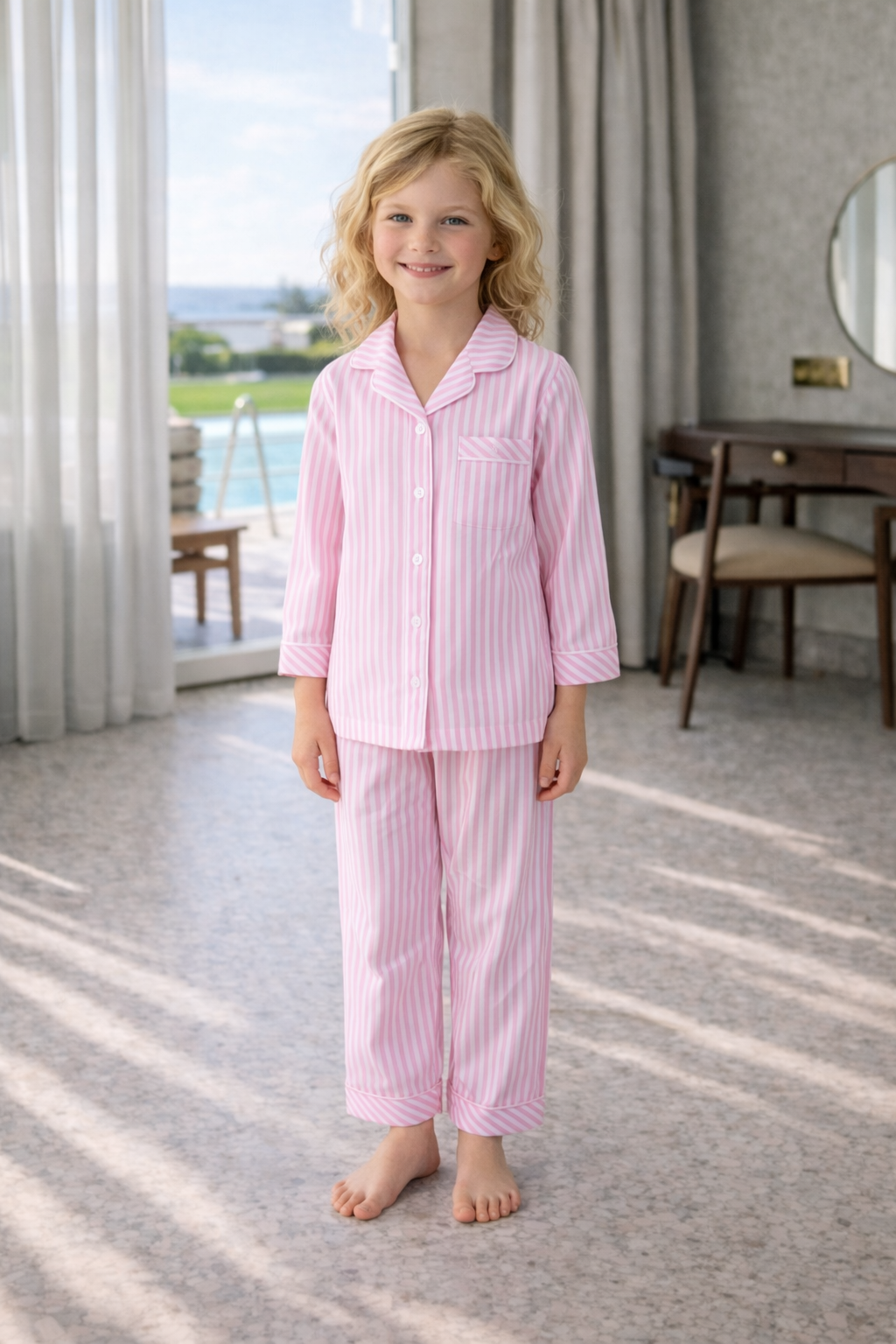 PIJAMA TAKIMI - KIZ ÇOCUK
