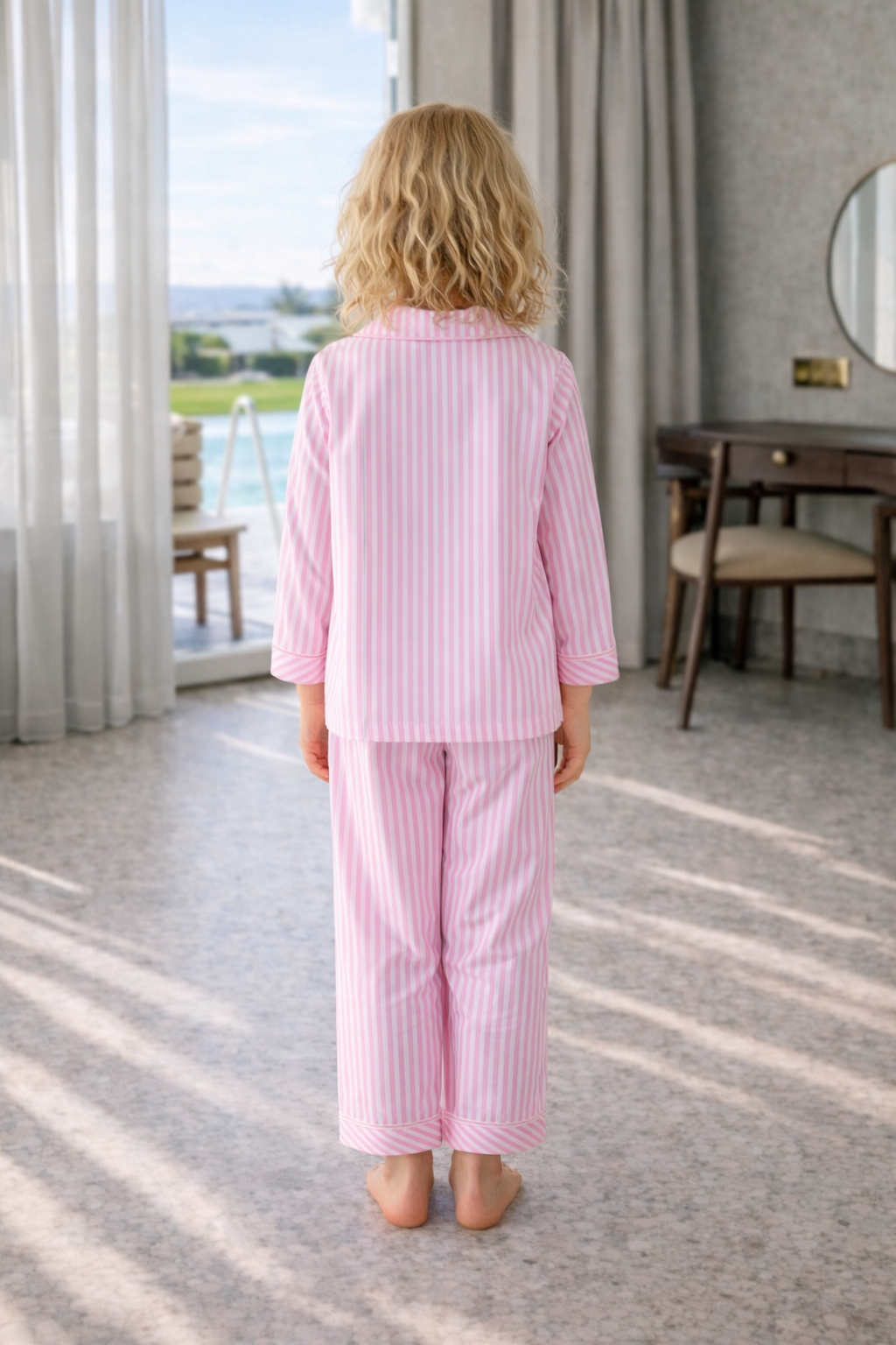 PIJAMA TAKIMI - KIZ ÇOCUK